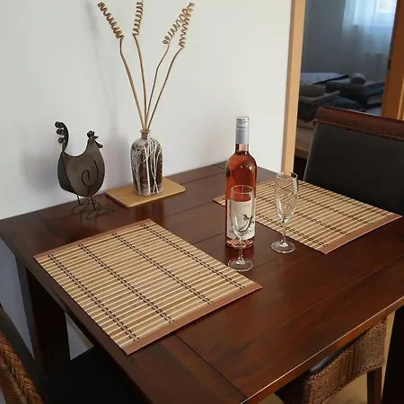 Aramis 3 Apartment Heviz