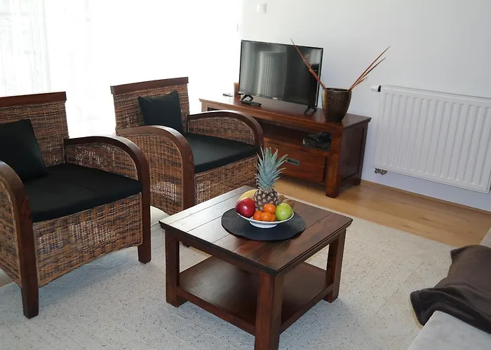 Daire Aramis 3 Hévíz