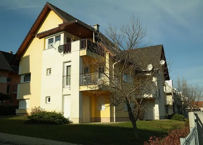 Aramis 3 Daire Hévíz