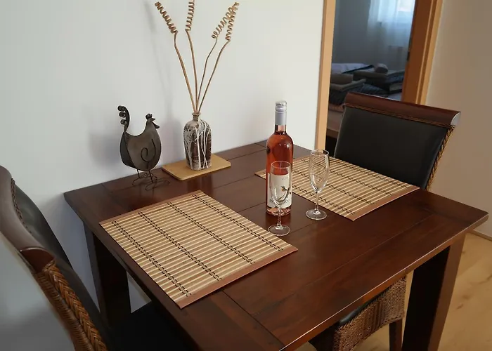 Aramis 3 Daire Hévíz