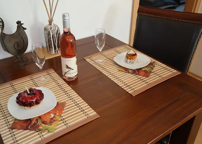 Aramis 3 Daire Hévíz